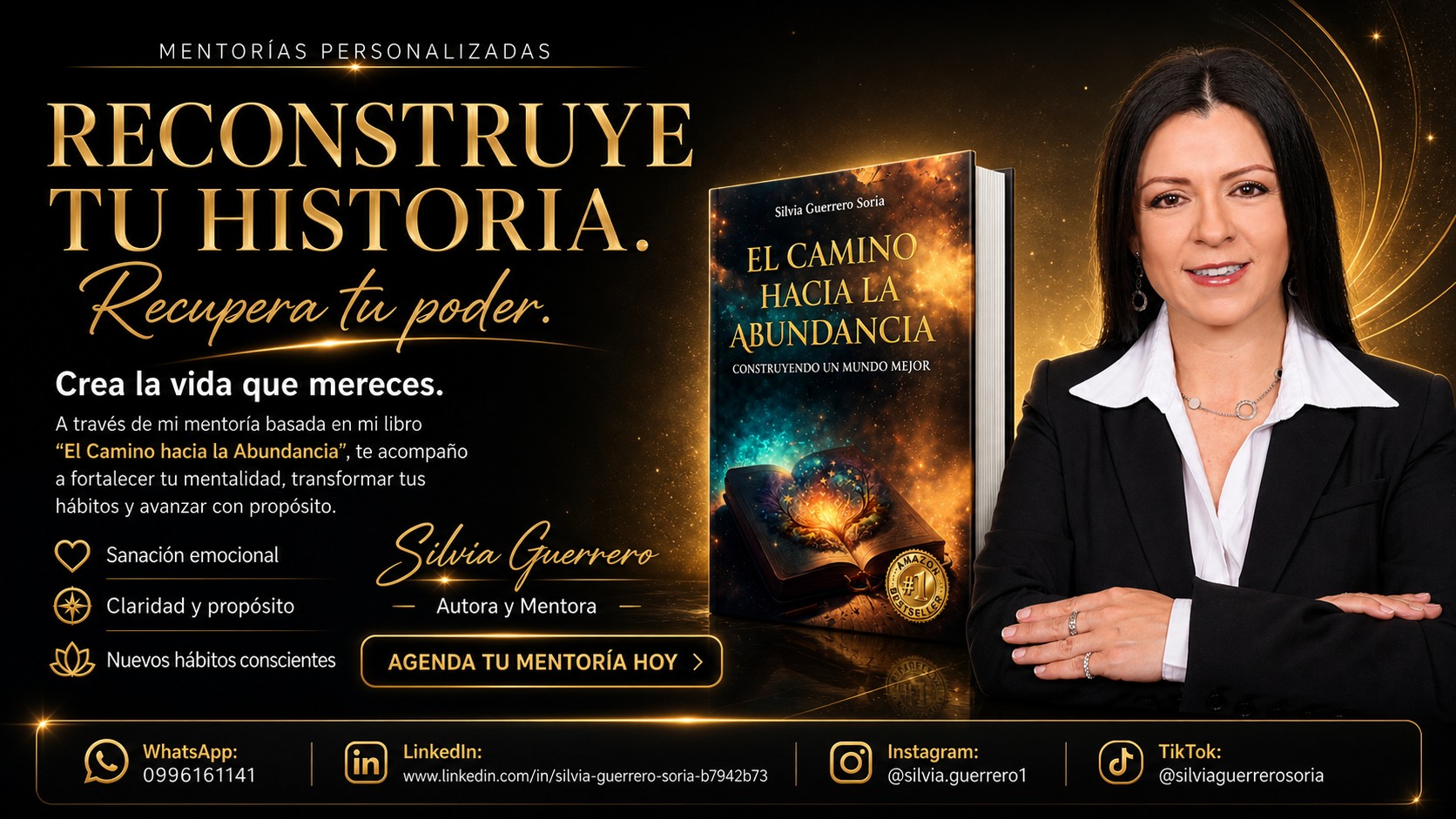 El Camino hacia la Abundancia